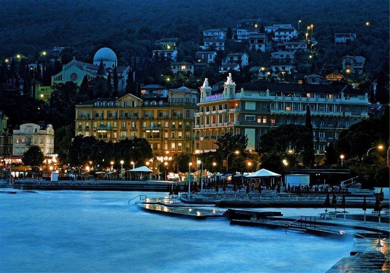 Apartment Silva Opatija Zimmer foto