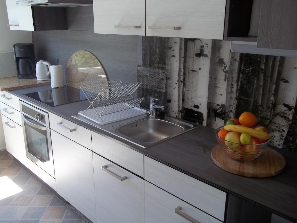Apartment Silva Opatija Zimmer foto