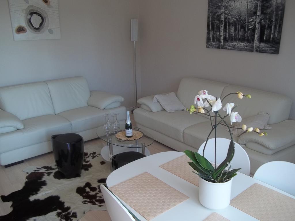 Apartment Silva Opatija Zimmer foto