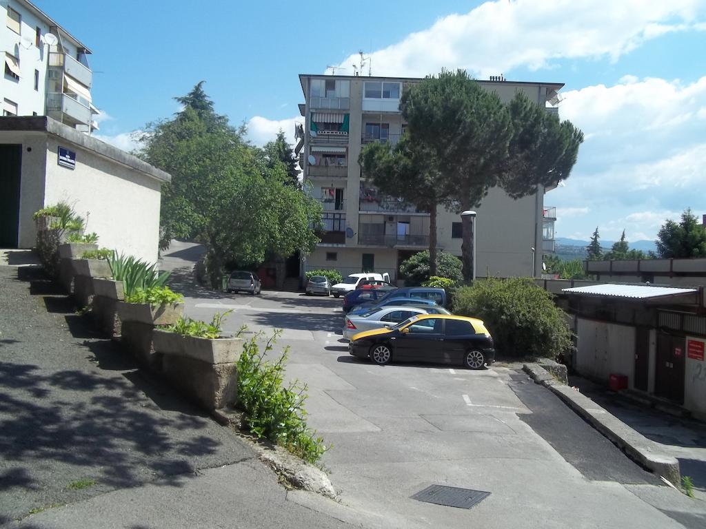 Apartment Silva Opatija Zimmer foto